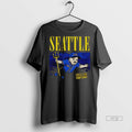 Officials Smells Like Team Spirit Cal Raleigh Seattle - Adult & Kids T-Shirts, Sweatshirts & Hoodies apparel design preview 1