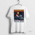 Officials Sokoman Silver Miner Sweater - Adult & Kids T-Shirts, Sweatshirts & Hoodies apparel design preview 1