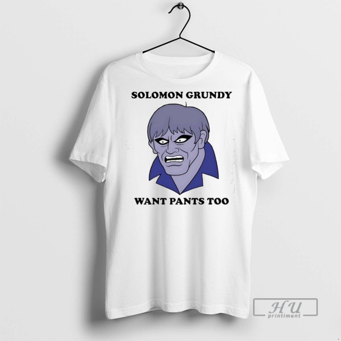 Officials Solomon Grundy Want Pants Too - Adult & Kids T-Shirts, Sweatshirts & Hoodies apparel design preview 1