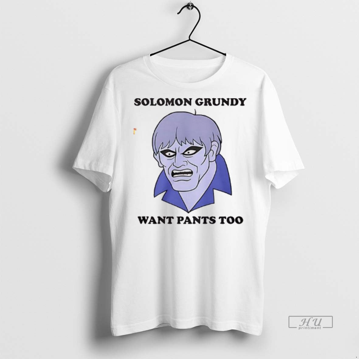 Officials Solomon Grundy Want Pants Too Sweater - Adult & Kids T-Shirts, Sweatshirts & Hoodies apparel design preview 1