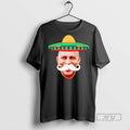 Officials Sombrero Democrats Government Shutdown - Adult & Kids T-Shirts, Sweatshirts & Hoodies apparel design preview 1