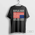 Officials Some Of Those That Hold Office Are The Same - Adult & Kids T-Shirts, Sweatshirts & Hoodies apparel design preview 1