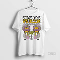 Officials Some Days We Bloom Gloom Sweater - Adult & Kids T-Shirts, Sweatshirts & Hoodies apparel design preview 1