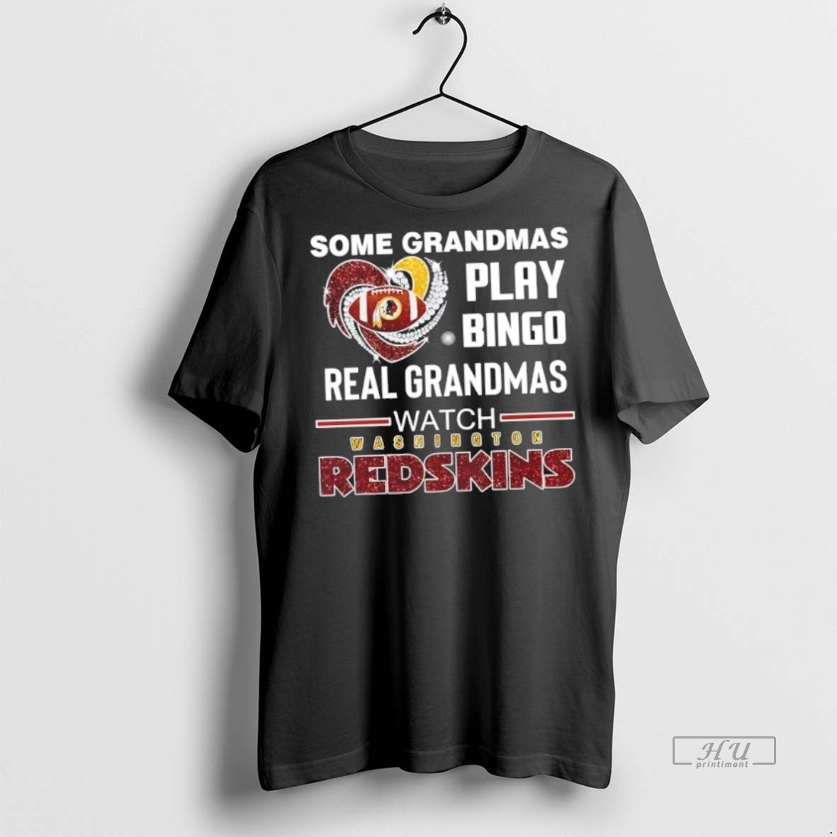 Officials Some Grandmas Play Bingo Real Watch - Adult & Kids T-Shirts, Sweatshirts & Hoodies apparel design preview 1