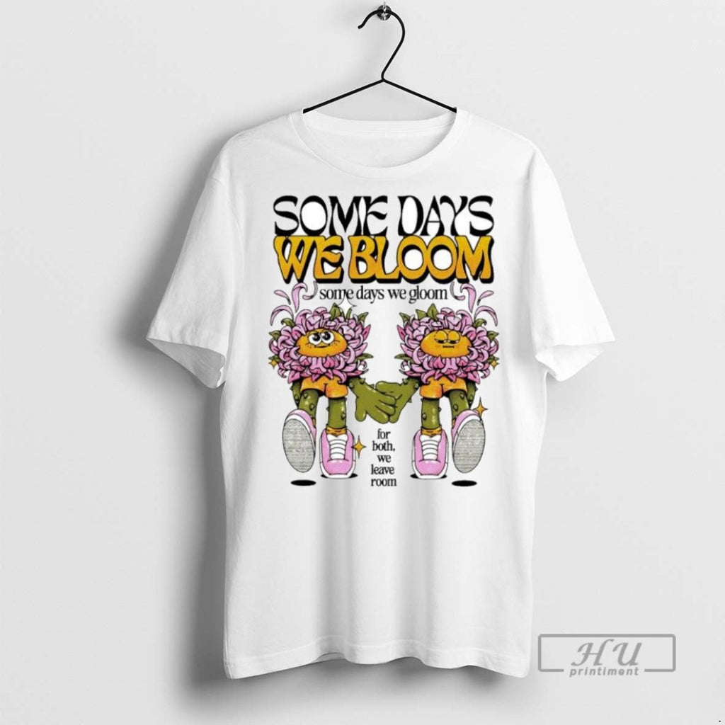 Officials Someday We Bloom Some Days Gloom Ornaments - Adult & Kids T-Shirts, Sweatshirts & Hoodies apparel design preview 1