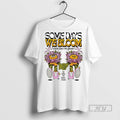 Officials Someday We Bloom Some Days Gloom Ornaments - Adult & Kids T-Shirts, Sweatshirts & Hoodies apparel design preview 1