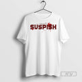 Officials Sounds Suspish - Adult & Kids T-Shirts, Sweatshirts & Hoodies apparel design preview 1