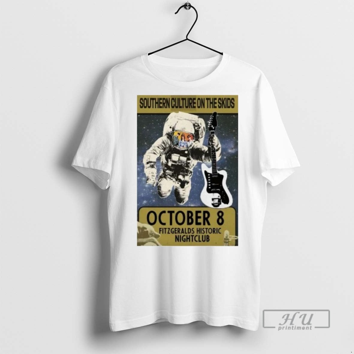 Officials Southern Culture On The Skids Oct 8 2025 - Adult & Kids T-Shirts, Sweatshirts & Hoodies apparel design preview 1