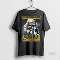 Officials Southern Culture On The Skids October 8 - Adult & Kids T-Shirts, Sweatshirts & Hoodies apparel design preview 1