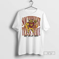 Officials Southwest Texas State Eat Em Up Cats 1990s - Adult & Kids T-Shirts, Sweatshirts & Hoodies apparel design preview 1