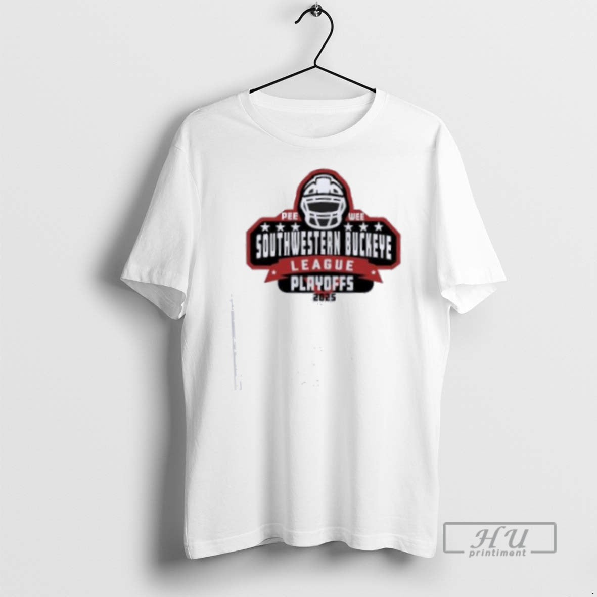 Officials Southwestern Buckeye 2025 Swbl Pee Wee - Adult & Kids T-Shirts, Sweatshirts & Hoodies apparel design preview 1