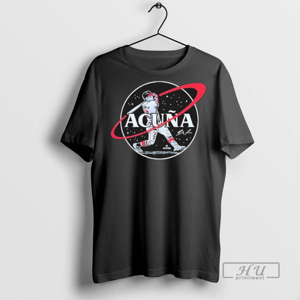 Officials Space Grant Mcauley Acuna - Adult & Kids T-Shirts, Sweatshirts & Hoodies apparel design preview 1