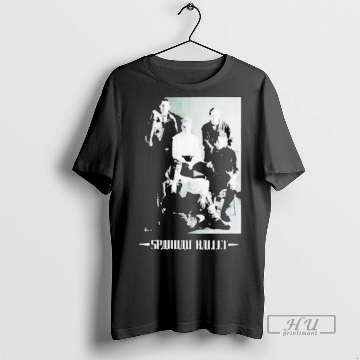 Officials Spandau Ballet Blitz Exhibition - Adult & Kids T-Shirts, Sweatshirts & Hoodies apparel design preview 1