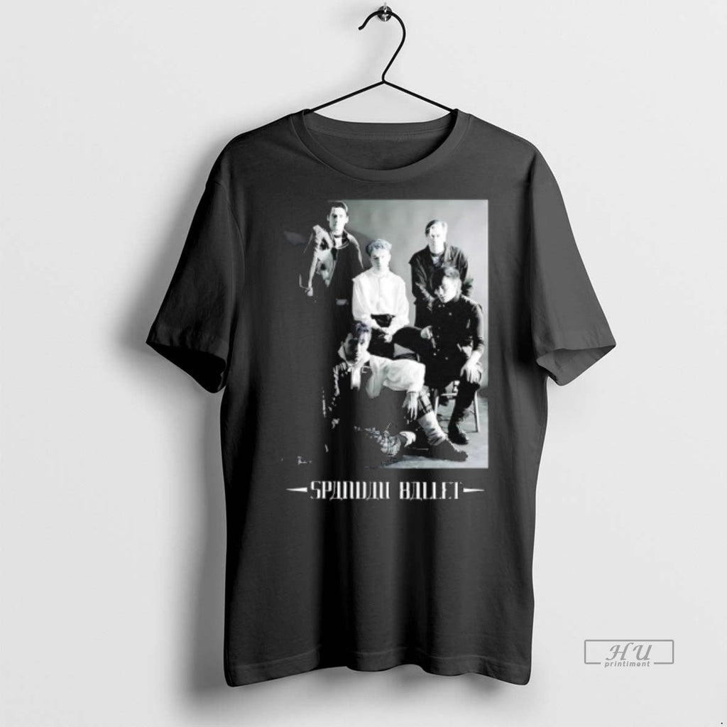 Officials Spandau Ballet English New Wave Band - Adult & Kids T-Shirts, Sweatshirts & Hoodies apparel design preview 1