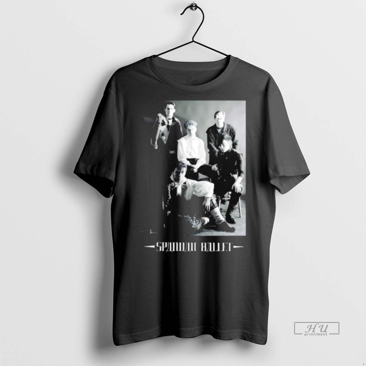 Officials Spandau Ballet English New Wave Band - Adult & Kids T-Shirts, Sweatshirts & Hoodies apparel design preview 1