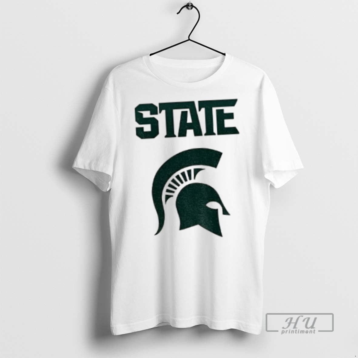 Officials Spartans Bang Michigan Big Ten Conference - Adult & Kids T-Shirts, Sweatshirts & Hoodies apparel design preview 1