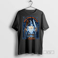 Officials Speak Friend And Enter - Adult & Kids T-Shirts, Sweatshirts & Hoodies apparel design preview 1