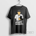 Officials Spencer Jones Holy Schlitt New York Yankees - Adult & Kids T-Shirts, Sweatshirts & Hoodies apparel design preview 1