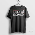 Officials Spencer Torkelson Tork Bomb Signature - Adult & Kids T-Shirts, Sweatshirts & Hoodies apparel design preview 1