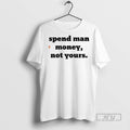 Officials Spend Man Money Not Your - Adult & Kids T-Shirts, Sweatshirts & Hoodies apparel design preview 1