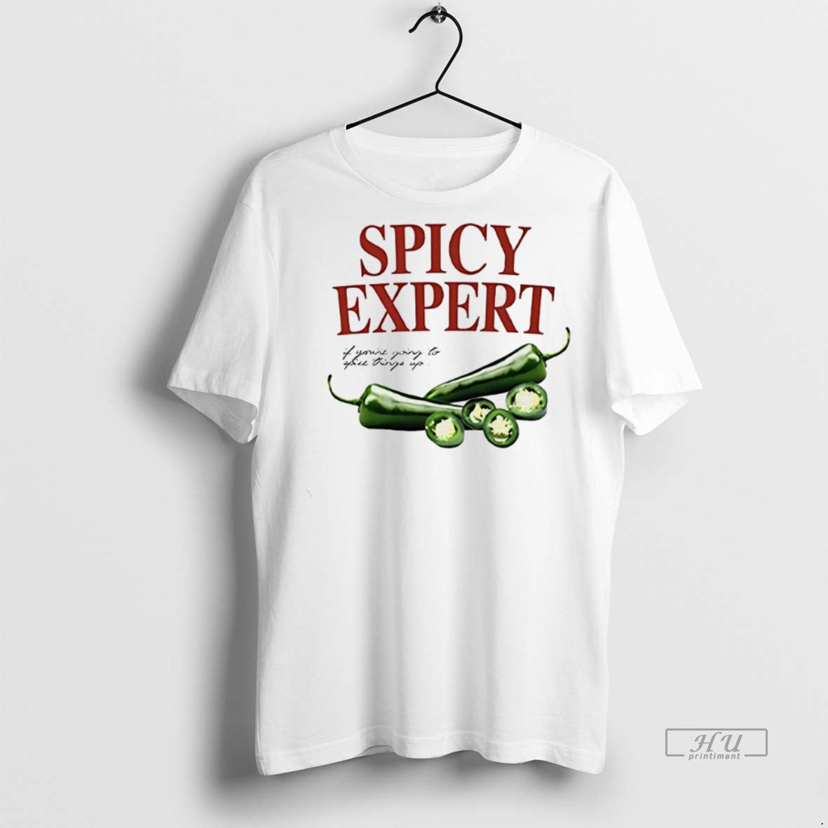 Officials Spicy Expert Sweater - Adult & Kids T-Shirts, Sweatshirts & Hoodies apparel design preview 1