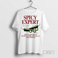 Officials Spicy Expert Margaritas Mexican Food Hot - Adult & Kids T-Shirts, Sweatshirts & Hoodies apparel design preview 1
