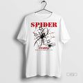 Officials Spider Amazing Are The Most Patient Hunter - Adult & Kids T-Shirts, Sweatshirts & Hoodies apparel design preview 1