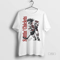 Officials Spittin Chiclets Skullet Vertical Ice - Adult & Kids T-Shirts, Sweatshirts & Hoodies apparel design preview 1