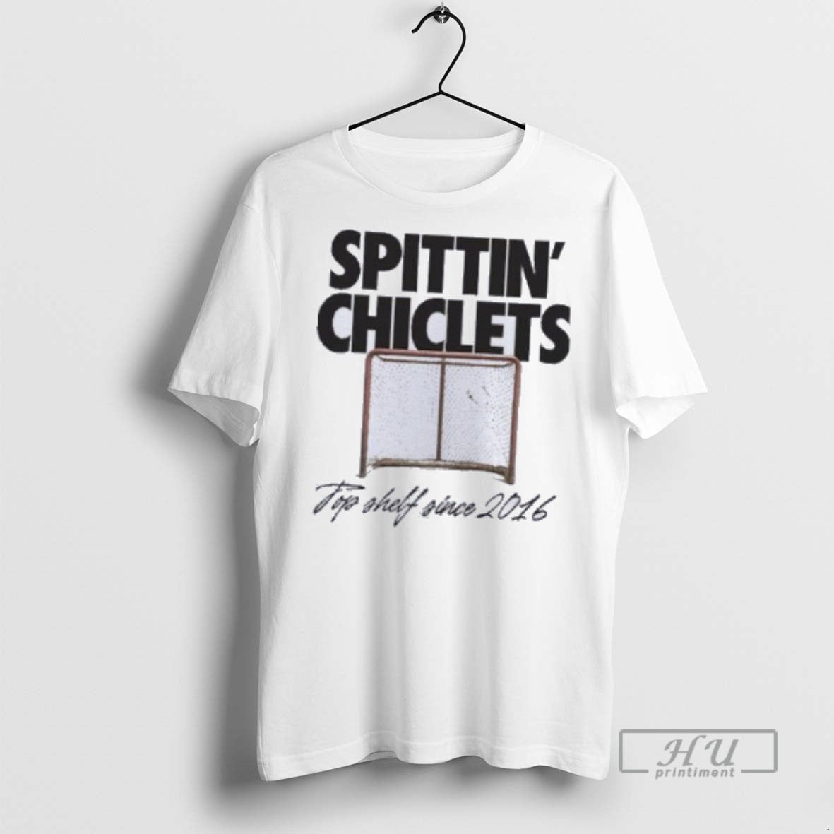 Officials Spittin Chiclets Top Shelf - Adult & Kids T-Shirts, Sweatshirts & Hoodies apparel design preview 1