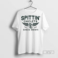 Officials Spittin Chiclets Hockey Wings Since Mmxvi - Adult & Kids T-Shirts, Sweatshirts & Hoodies apparel design preview 1
