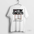 Officials Spittin Chiclets Shot At A Cure Sweater - Adult & Kids T-Shirts, Sweatshirts & Hoodies apparel design preview 1