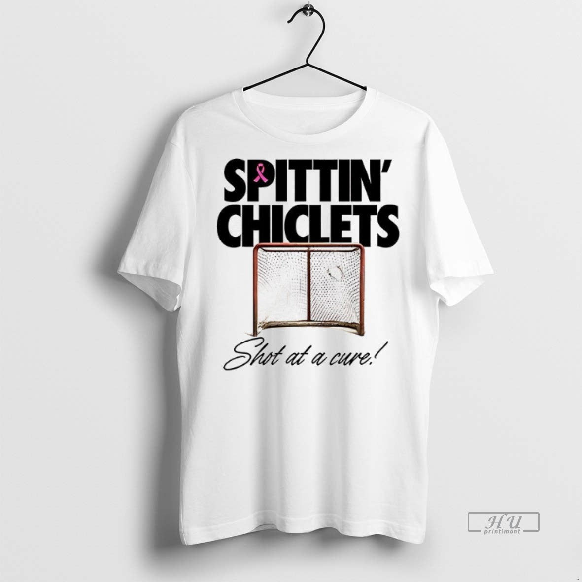 Officials Spittin Chiclets Shot At A Cure Sweater - Adult & Kids T-Shirts, Sweatshirts & Hoodies apparel design preview 1
