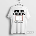 Officials Spittin Chiclets Shot At A Cure - Adult & Kids T-Shirts, Sweatshirts & Hoodies apparel design preview 1