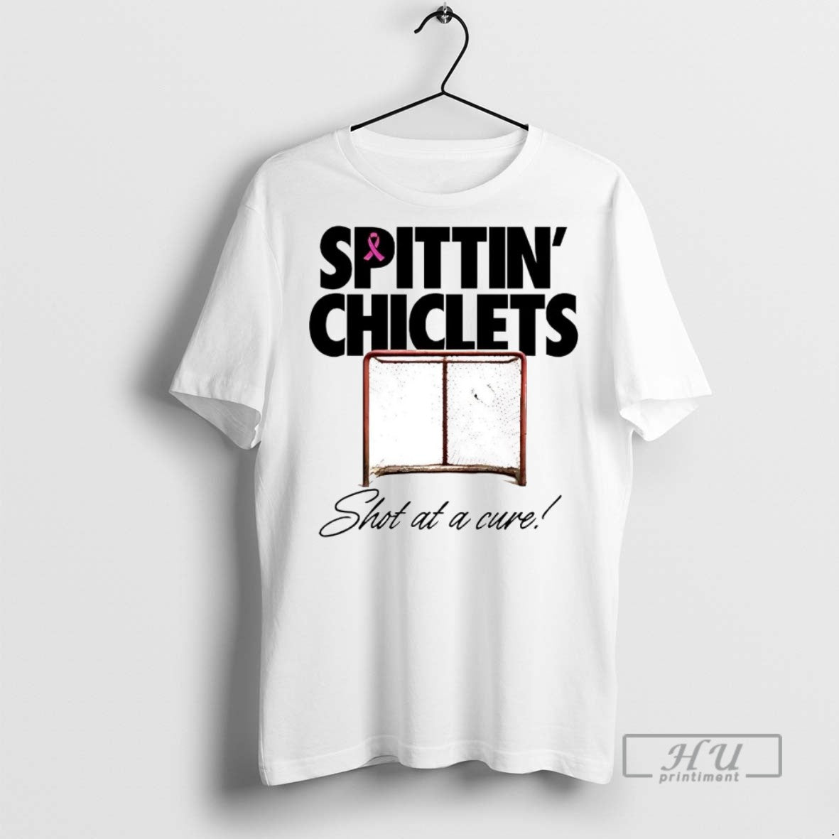 Officials Spittin Chiclets Shot At A Cure - Adult & Kids T-Shirts, Sweatshirts & Hoodies apparel design preview 1