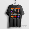 Officials Spooky Syllables Teacher Halloween - Adult & Kids T-Shirts, Sweatshirts & Hoodies apparel design preview 1