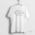 Officials Squirrel And Deer Role Model Sweater - Adult & Kids T-Shirts, Sweatshirts & Hoodies apparel design preview 1