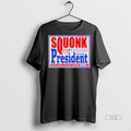 Officials Squonk For President Taxes Are A Crying - Adult & Kids T-Shirts, Sweatshirts & Hoodies apparel design preview 1