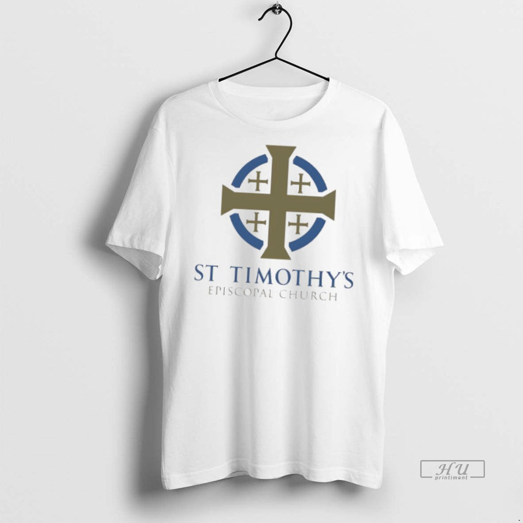 Officials St Timothys Episcopal Church Sweater - Adult & Kids T-Shirts, Sweatshirts & Hoodies apparel design preview 1