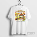 Officials Stars Hollow Connecticut Where You Lead I - Adult & Kids T-Shirts, Sweatshirts & Hoodies apparel design preview 1