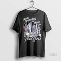 Officials Start Spreading The News City Of New York - Adult & Kids T-Shirts, Sweatshirts & Hoodies apparel design preview 1