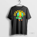 Officials Staycool Brawl Stars Leon Long Sleve - Adult & Kids T-Shirts, Sweatshirts & Hoodies apparel design preview 1