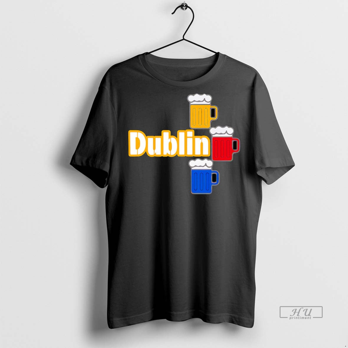 Officials Steelers Dublin 2025 Sweater - Adult & Kids T-Shirts, Sweatshirts & Hoodies apparel design preview 1
