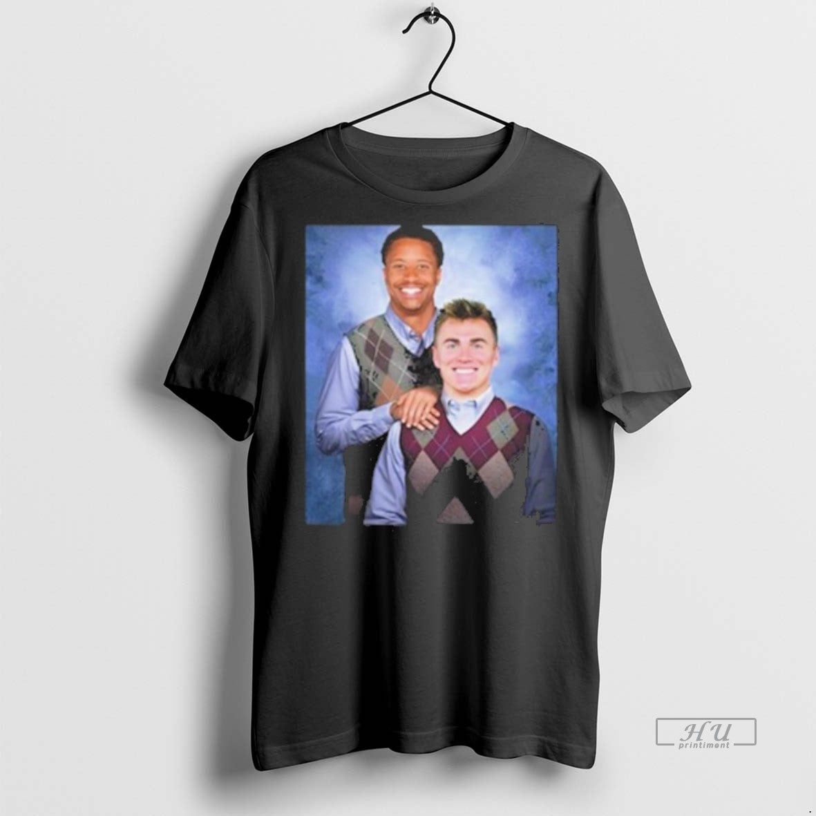 Officials Step Brothers Bo Nix And Courtland Sutton - Adult & Kids T-Shirts, Sweatshirts & Hoodies apparel design preview 1