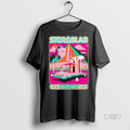 Officials Stereolab Rio Theatre Santa Cruz Ca Oct 24 - Adult & Kids T-Shirts, Sweatshirts & Hoodies apparel design preview 1