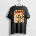 Officials Steve Irwin Vintage Sweater - Adult & Kids T-Shirts, Sweatshirts & Hoodies apparel design preview 1