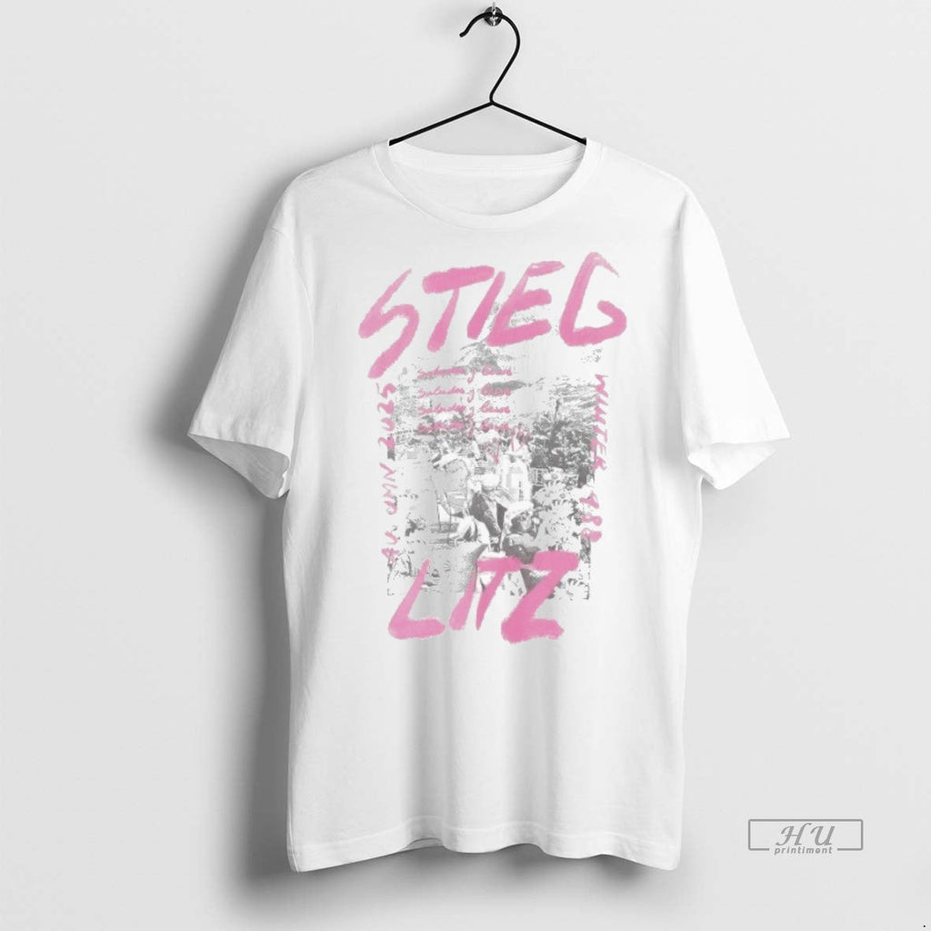 Officials Stieglitz Maximo Skate Sweater - Adult & Kids T-Shirts, Sweatshirts & Hoodies apparel design preview 1
