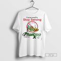 Officials Stop Serving Pharma 2 Table Grow Organic - Adult & Kids T-Shirts, Sweatshirts & Hoodies apparel design preview 1