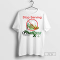 Officials Stop Serving Pharma - Adult & Kids T-Shirts, Sweatshirts & Hoodies apparel design preview 1