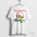 Officials Stop Serving Pharma Sweater - Adult & Kids T-Shirts, Sweatshirts & Hoodies apparel design preview 1
