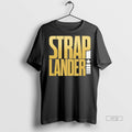 Officials Straplander Kris Statlander Aew Womens - Adult & Kids T-Shirts, Sweatshirts & Hoodies apparel design preview 1